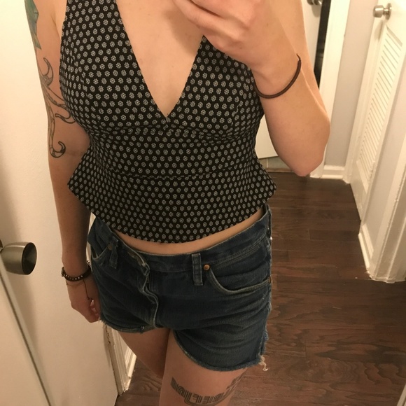 Crop top- Free People - Picture 4 of 8